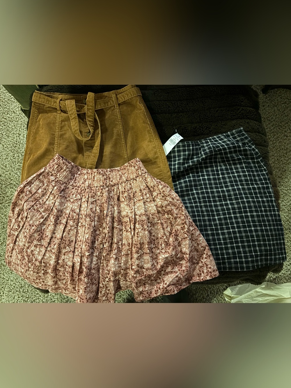 American Eagle Outfitters XS Skirt Lot